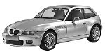 BMW E36-7 U3680 Fault Code