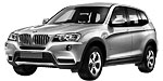 BMW F25 U3680 Fault Code